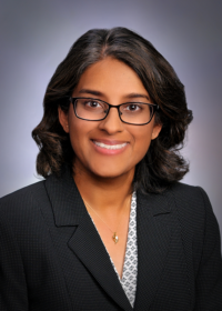 Achini Dingman, MD, FACR, FACP